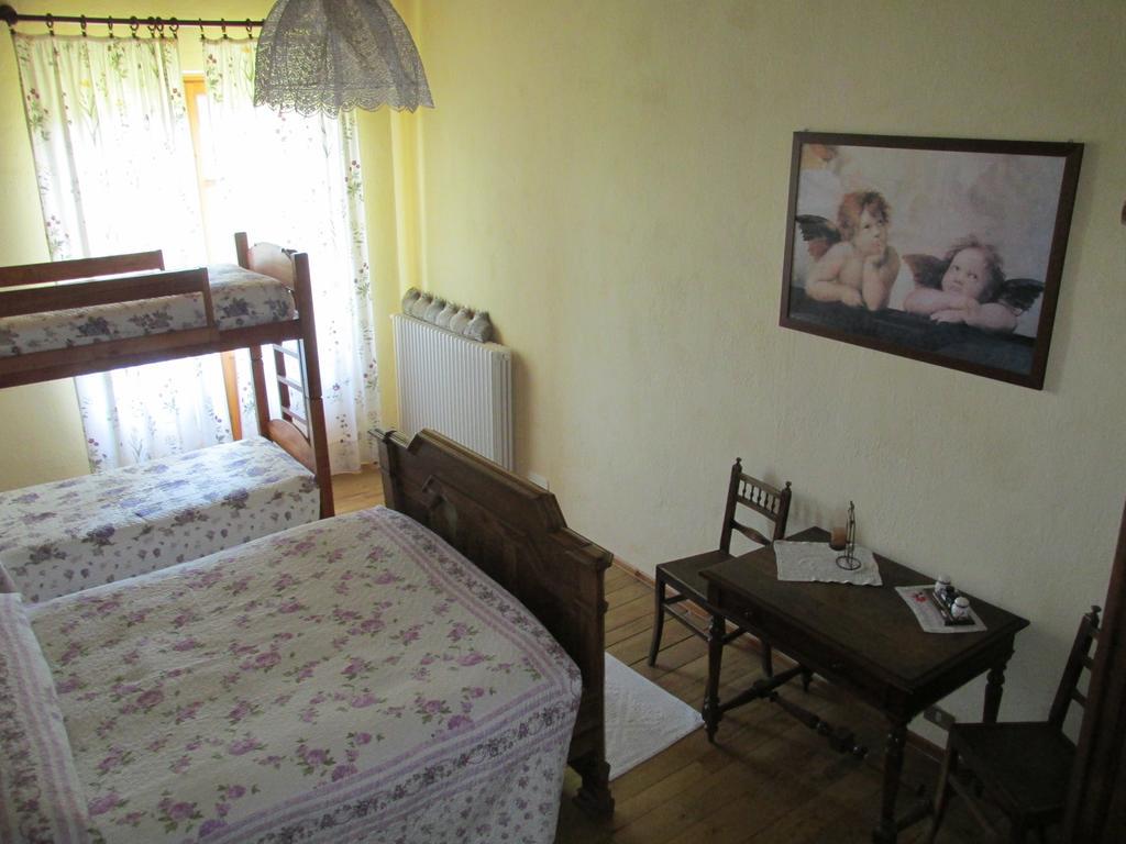 Отель Agriturismo Arcobaleno Aramengo Номер фото