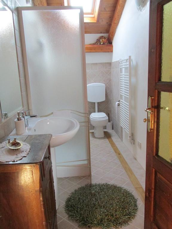 Отель Agriturismo Arcobaleno Aramengo Номер фото