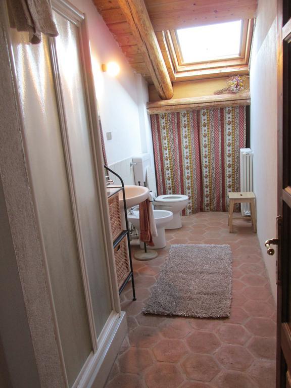 Отель Agriturismo Arcobaleno Aramengo Номер фото