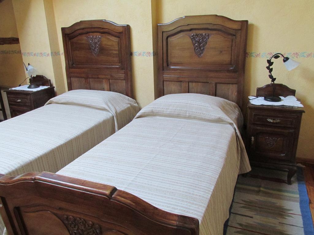 Отель Agriturismo Arcobaleno Aramengo Номер фото