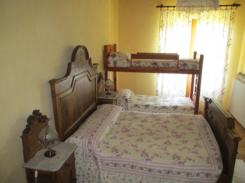 Отель Agriturismo Arcobaleno Aramengo Номер фото
