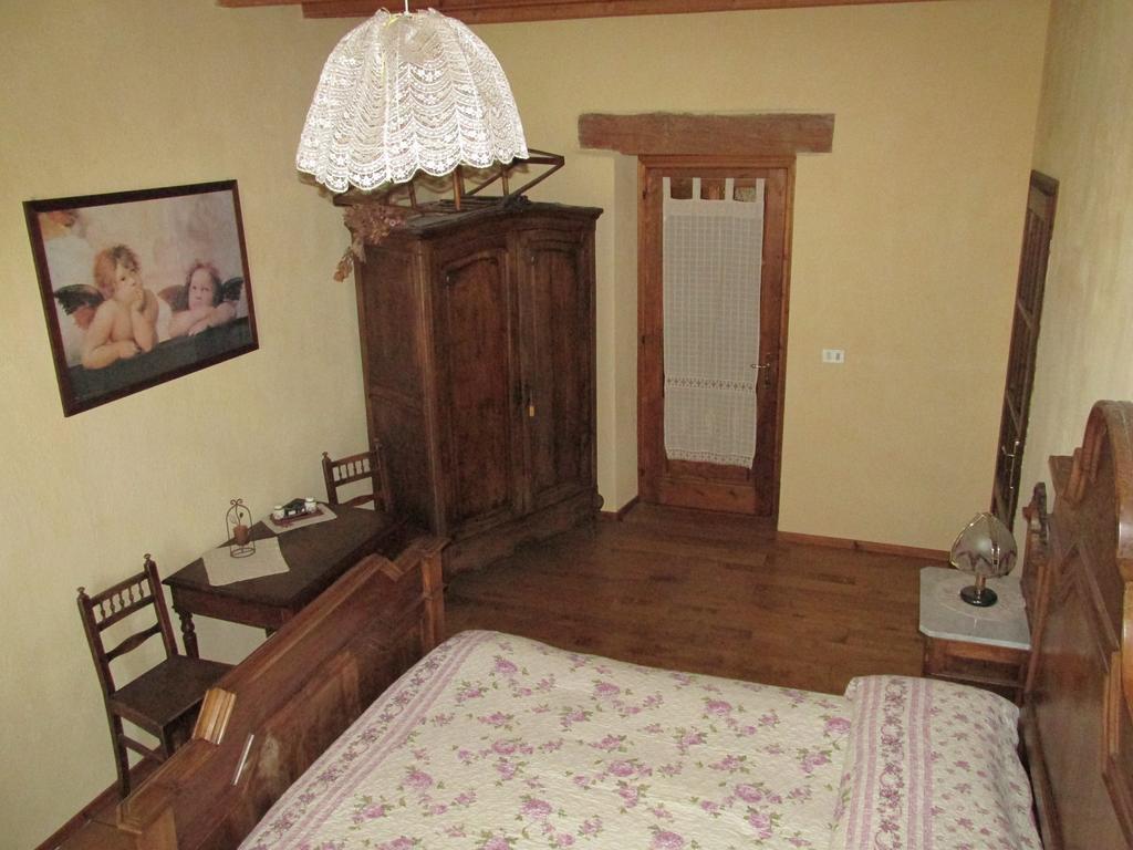Отель Agriturismo Arcobaleno Aramengo Номер фото