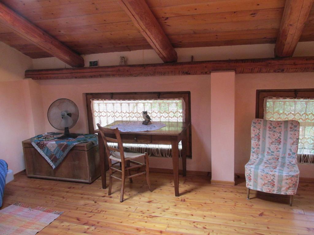 Отель Agriturismo Arcobaleno Aramengo Номер фото